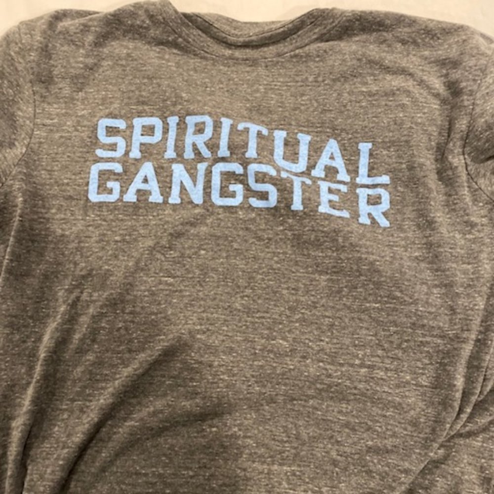 Spiritual Gangster T -Shirt - Picture 3 of 3